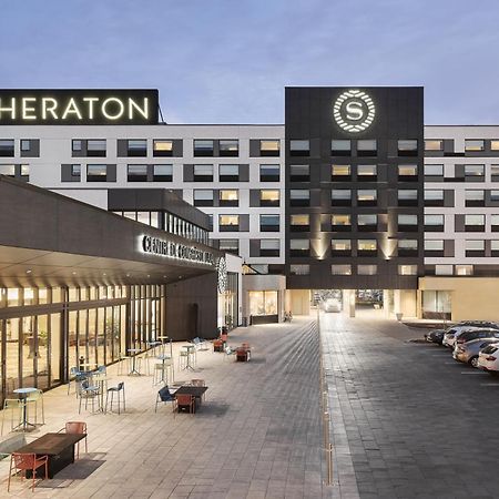 Sheraton Laval Hotel Esterno foto